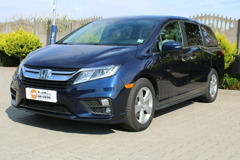 Honda Odyssey 41