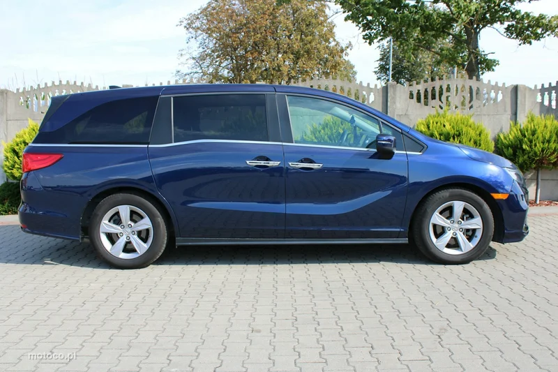 Honda Odyssey 47
