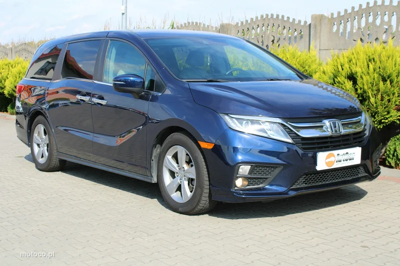 Honda Odyssey 49