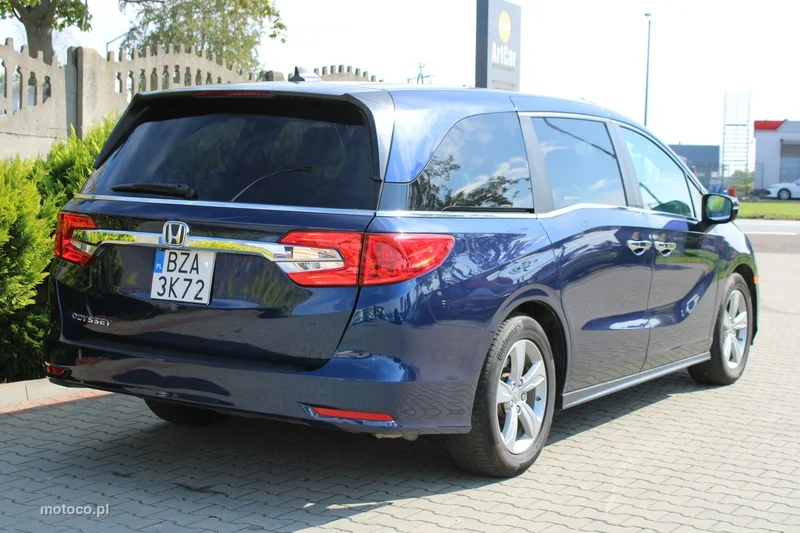 Honda Odyssey 51