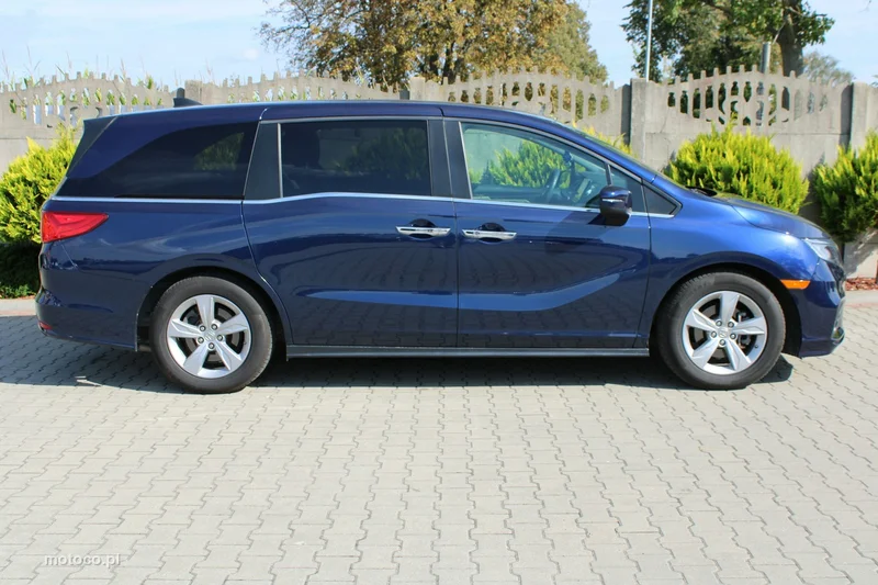 Honda Odyssey 53