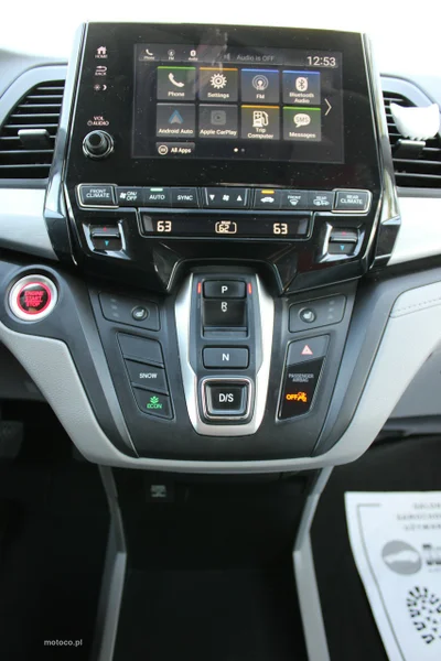 Honda Odyssey 59