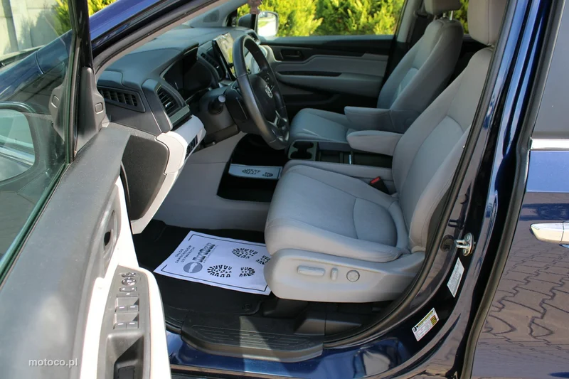 Honda Odyssey 60