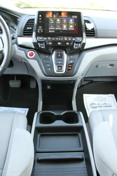 Honda Odyssey 61