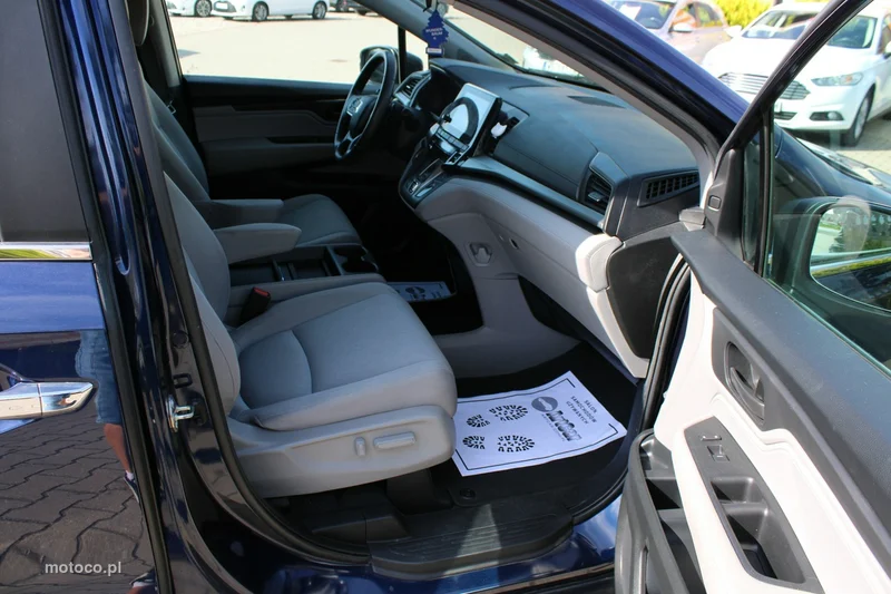 Honda Odyssey 62
