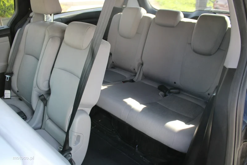 Honda Odyssey 63