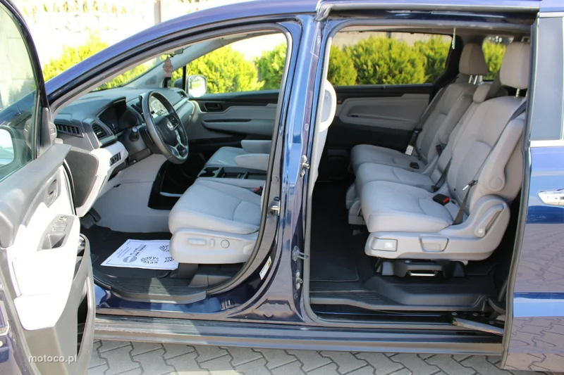 Honda Odyssey 64