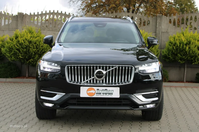 Volvo XC 90 3