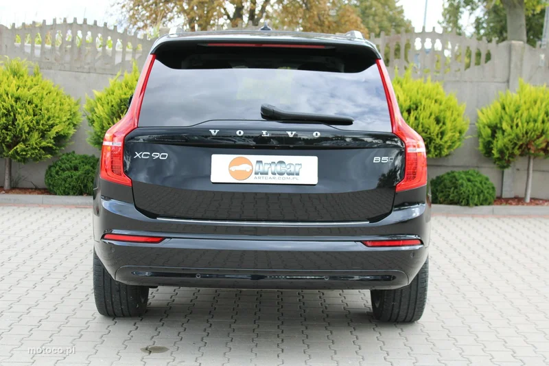 Volvo XC 90 33