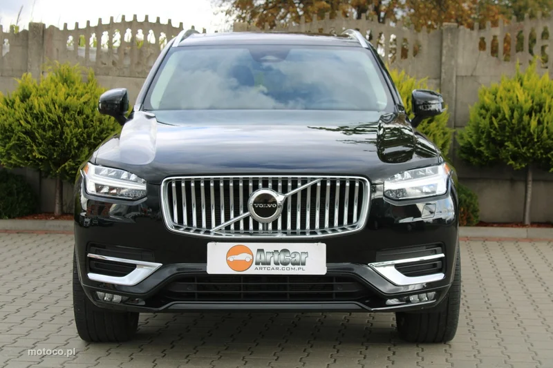 Volvo XC 90 34
