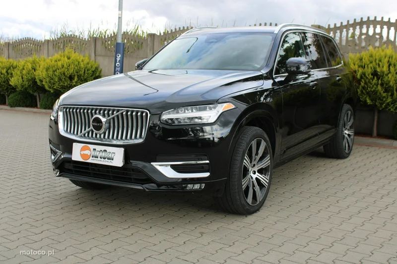 Volvo XC 90 45