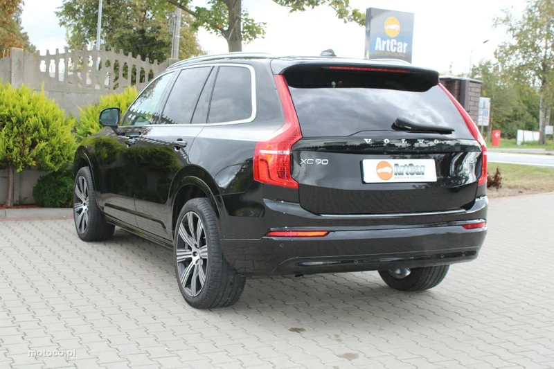 Volvo XC 90 47