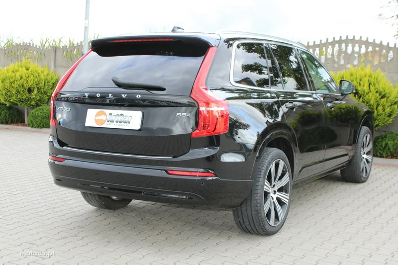 Volvo XC 90 7