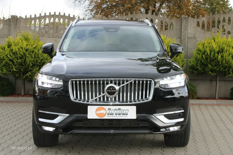 Volvo XC 90 9
