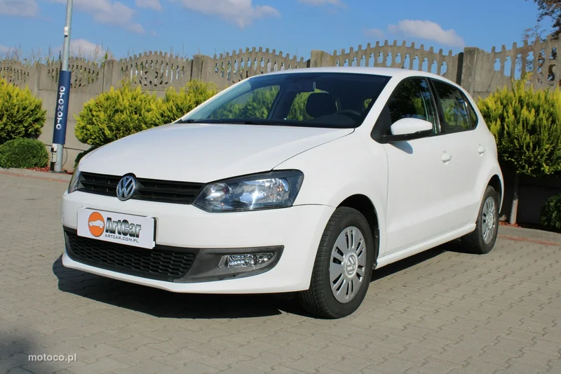 Volkswagen Polo V 6R 2