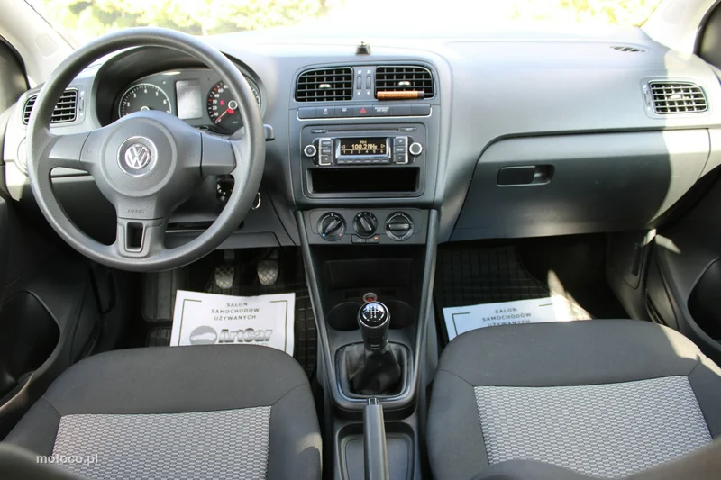 Volkswagen Polo V 6R 13