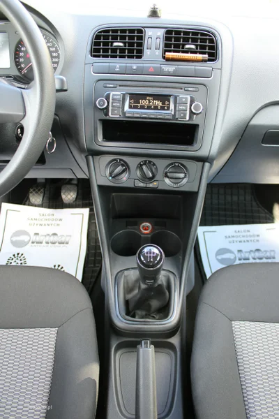 Volkswagen Polo V 6R 14