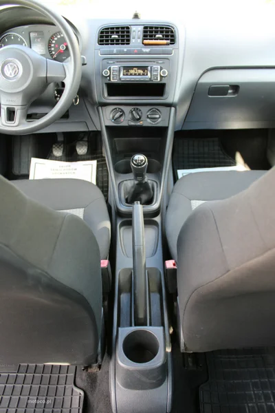 Volkswagen Polo V 6R 16