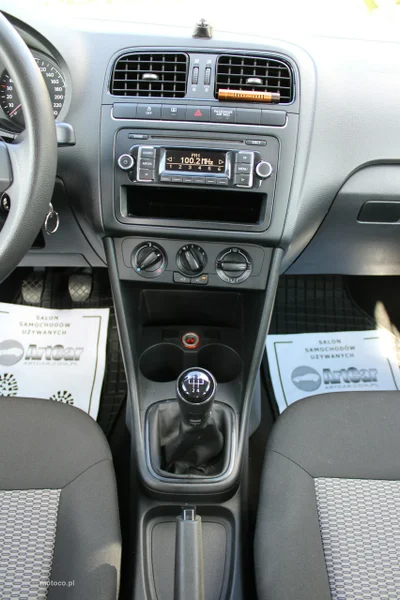 Volkswagen Polo V 6R 17