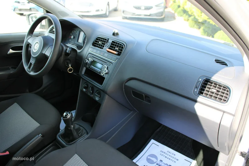 Volkswagen Polo V 6R 19