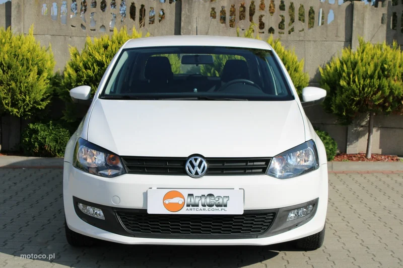Volkswagen Polo V 6R 3