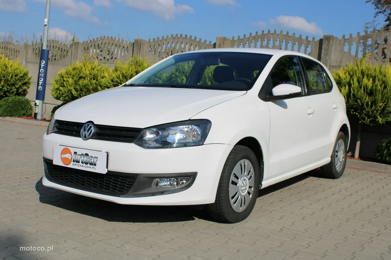 Volkswagen Polo V 6R 26