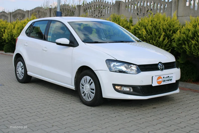 Volkswagen Polo V 6R 27