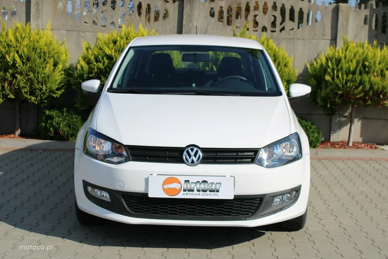 Volkswagen Polo V 6R 28