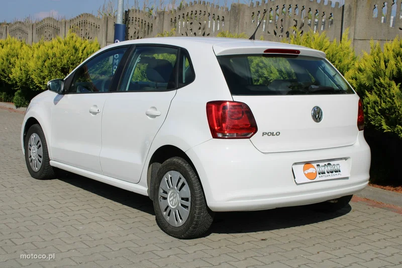 Volkswagen Polo V 6R 30
