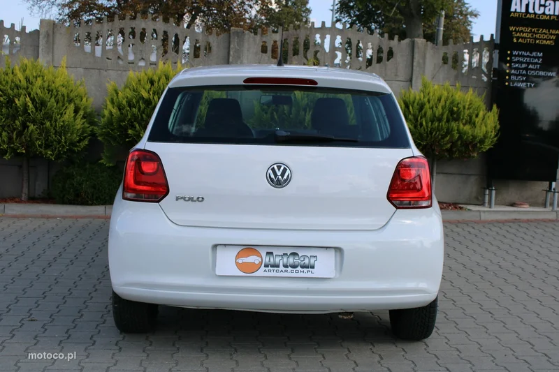 Volkswagen Polo V 6R 31