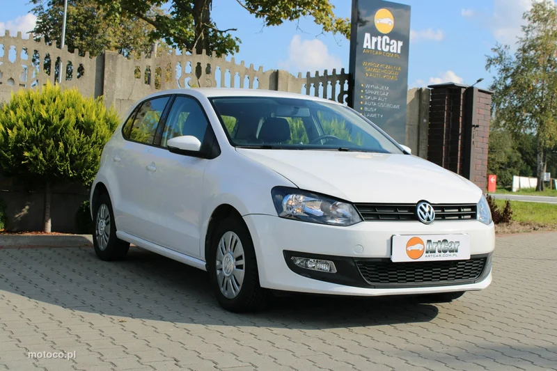 Volkswagen Polo V 6R 32