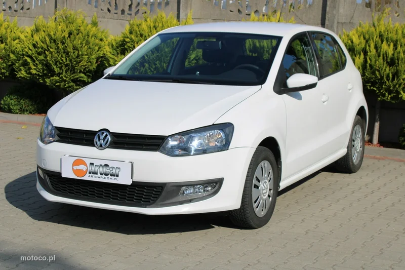 Volkswagen Polo V 6R 33