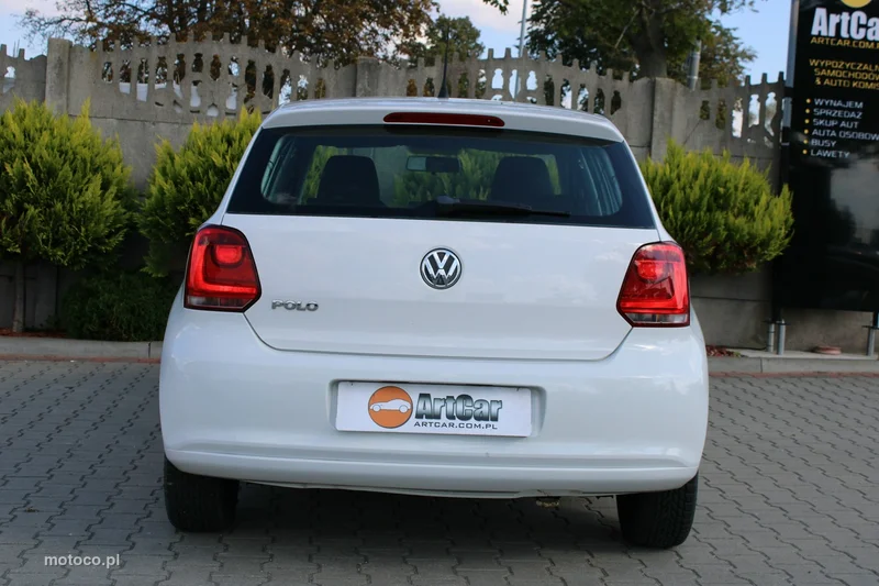 Volkswagen Polo V 6R 35