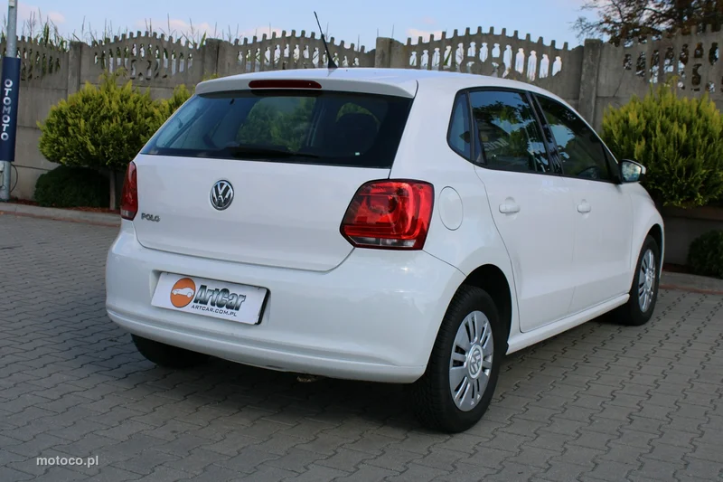 Volkswagen Polo V 6R 36