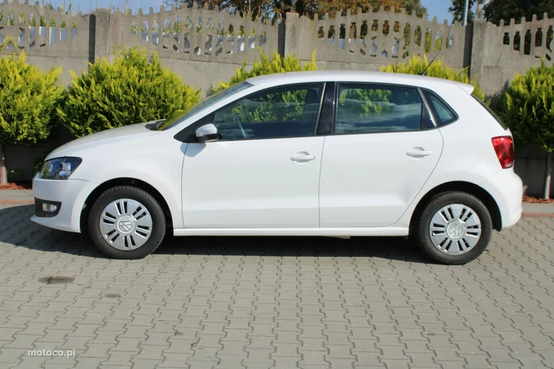 Volkswagen Polo V 6R 5