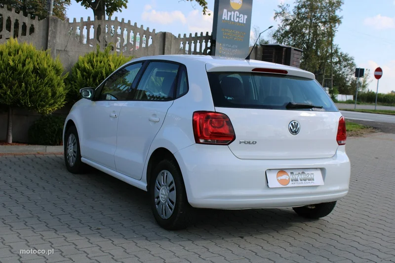 Volkswagen Polo V 6R 41