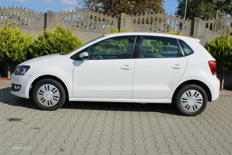 Volkswagen Polo V 6R 47