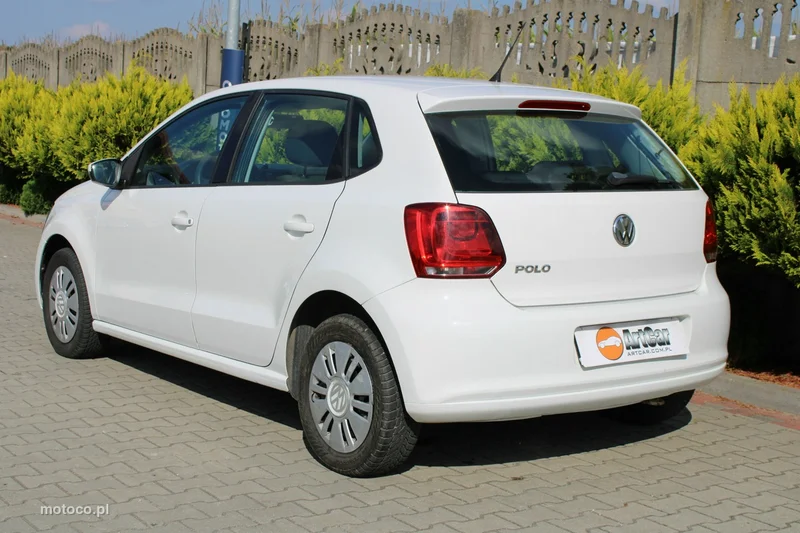 Volkswagen Polo V 6R 48