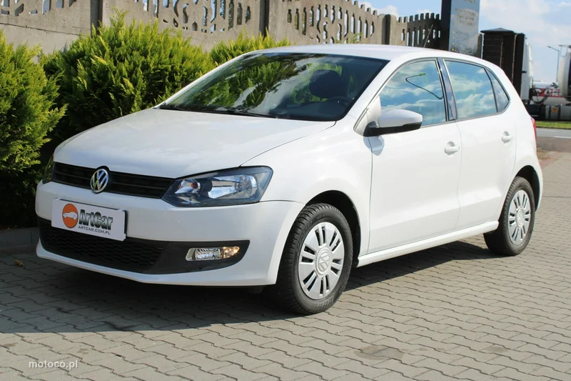 Volkswagen Polo V 6R 49