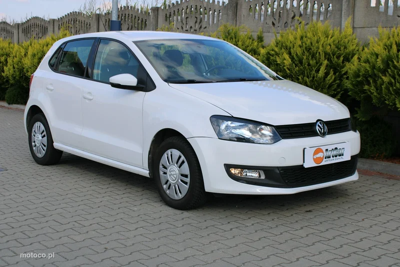 Volkswagen Polo V 6R 51