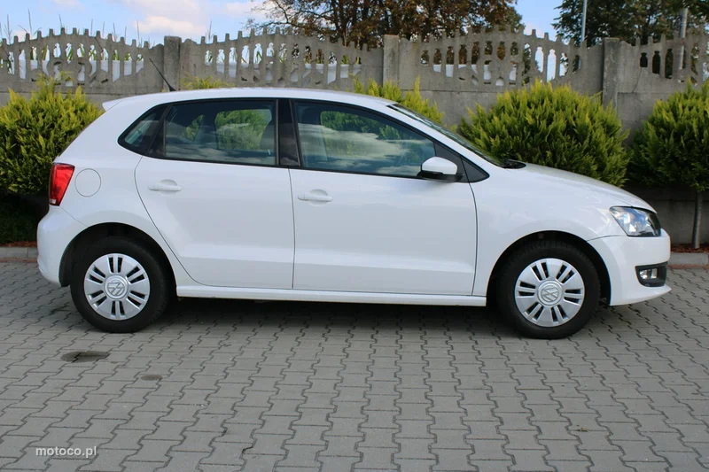 Volkswagen Polo V 6R 54