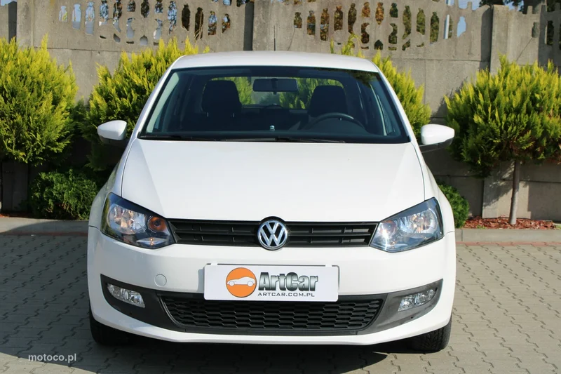 Volkswagen Polo V 6R 9