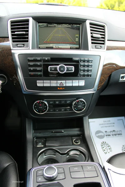 Mercedes-Benz GL X166 450 16