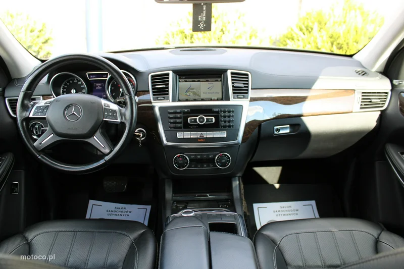 Mercedes-Benz GL X166 450 18