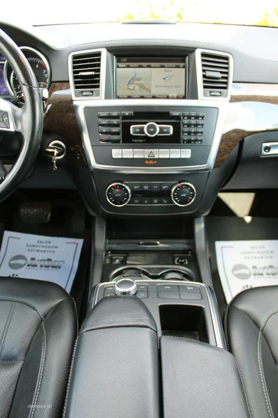 Mercedes-Benz GL X166 450 20