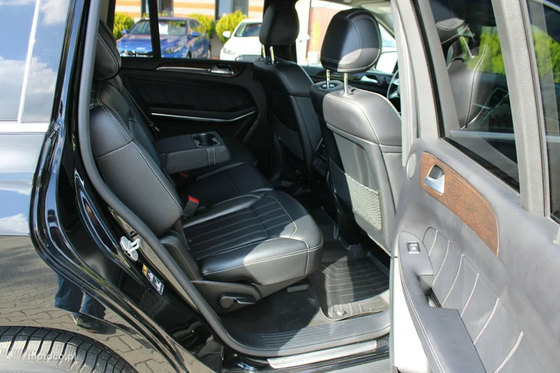 Mercedes-Benz GL X166 450 24