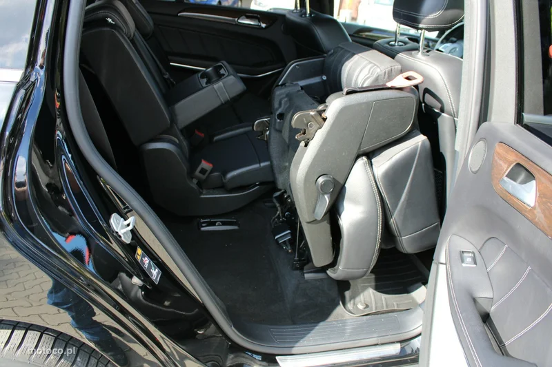 Mercedes-Benz GL X166 450 25