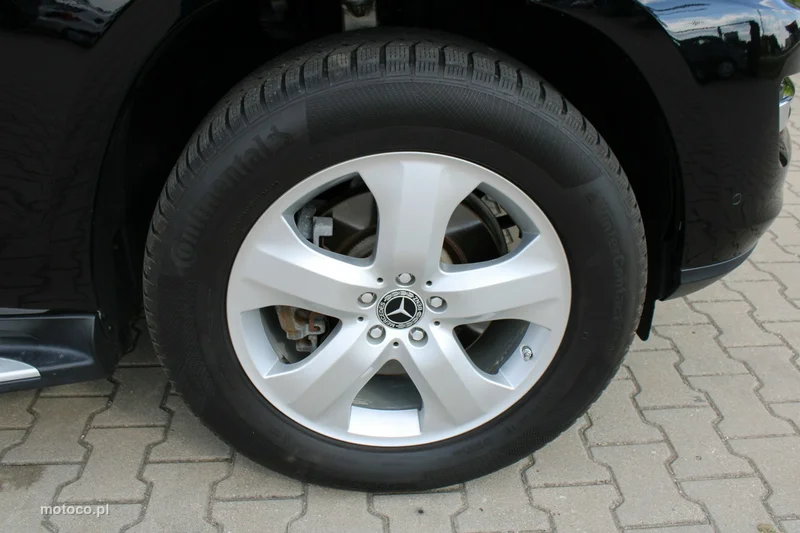 Mercedes-Benz GL X166 450 35