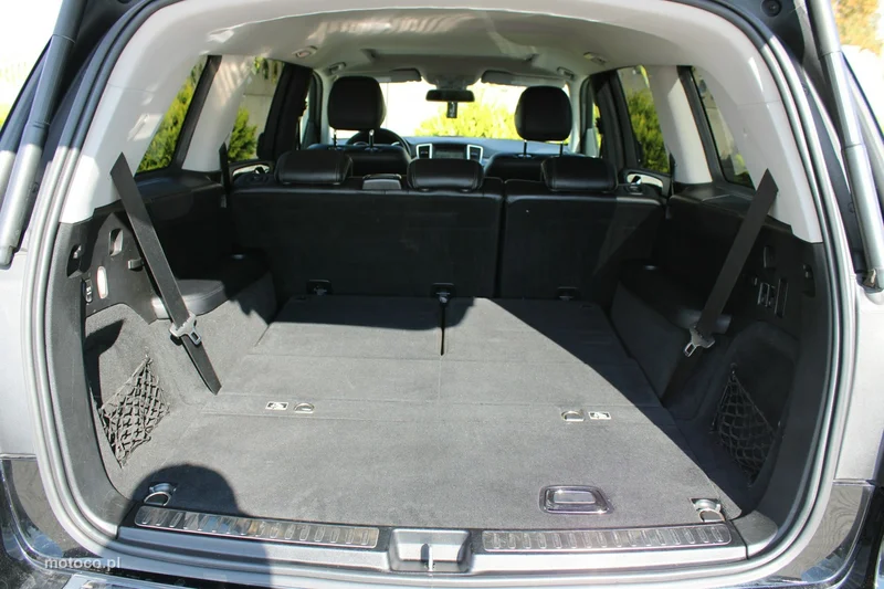 Mercedes-Benz GL X166 450 40