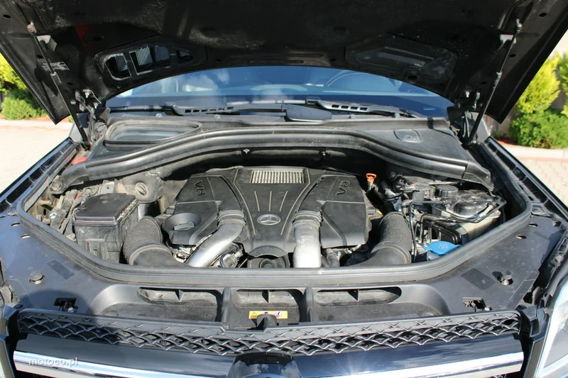 Mercedes-Benz GL X166 450 43